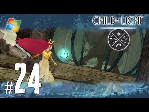 Child of Light - Pt.24 【Chapter 9： The Piscean and the Ogre】