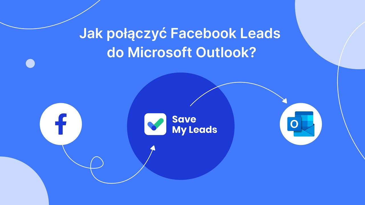 Jak podłączyć Facebooka prowadzi reklamy do Microsoft Outlook