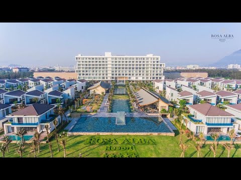 ROSA ALBA RESORT - KÍNH CHÀO QUÝ KHÁCH - YouTube