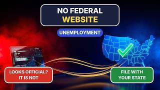 How to File for Unemployment (There Is No Federal Website)