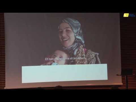 Integrationskonferens: Sophie Arnö, barnpsykolog