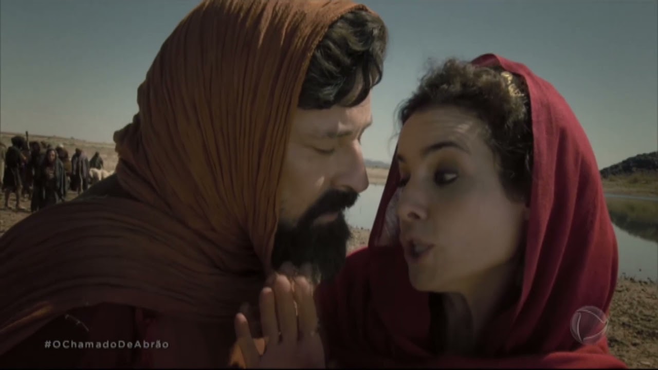 A BÍBLIA: Sarai sofre com a cobrança de Terá | PARTE 1