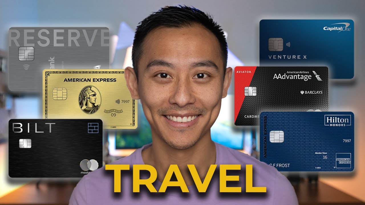 Best Travel Cards of 2024