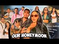WE WENT TO GREECE FOR OUR HONEYMOON LIT AF