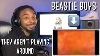 Beastie Boys - Something&#39;s Got To Give (Official Music Video) [Reaction]