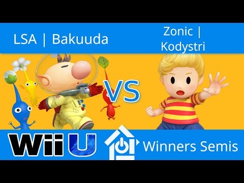 MSK 01/06/2017   Smash 4 Winners Semis   Bakuuda vs Kodystri