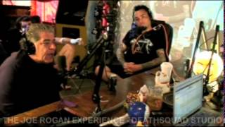"Fear" with Joey Diaz (from Joe Rogan Experience #180)