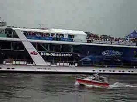 Düsseldorf - Blueparade 2