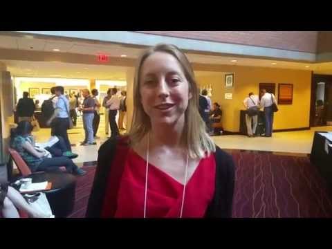 Jill Kuhlberg talks about the System Dynamics PhD Colloquium