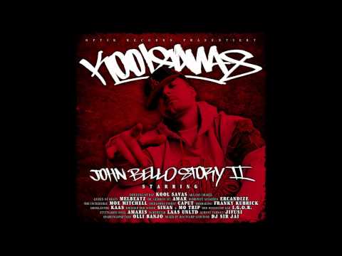 Kool Savas - Legt euch ins Zeug (Amar, Kaas) - Die John Bello Story 2 - Album - Track 04