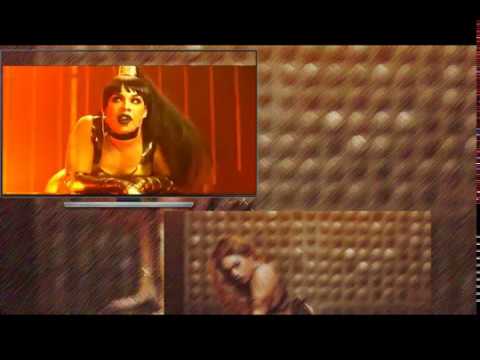 Gloria Gloove Bumbum De Ouro (Paródia)