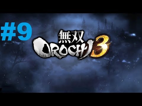 Musou Orochi 3 (PS4 PRO) - Walkthrough part 9