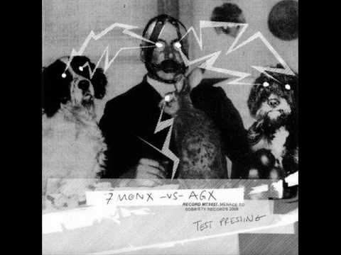 7 MINUTES OF NAUSEA (Agathocles) split EP