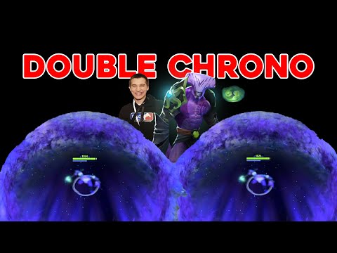 Arteezy Double Four Man Chrono