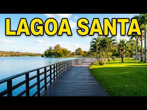 🌿A BELEZA DA CIDADE DE LAGOA SANTA/MG (1 parte)🌿