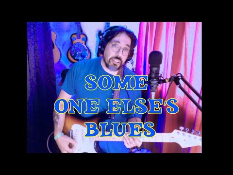 Someone Else's Blues by Tony Medina