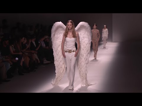 Radiant Frivolity by Blumarine, Milan Spring/Summer 2024 | FashionTV | FTV