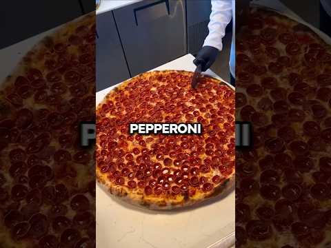 The Pepperoni Lore🤯