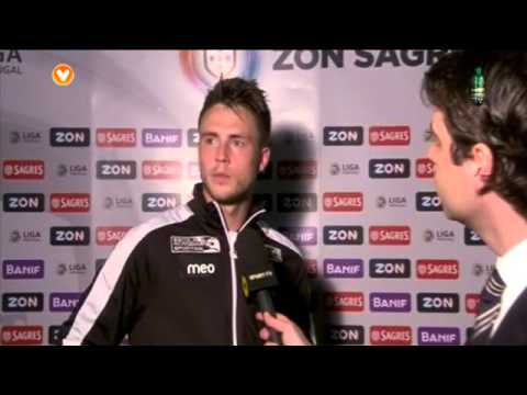 Sp. Braga 2-3 Sporting (24ª Jornada - Época 12/13)