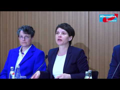 2017 04 18 Pressekonferenz "Rundfunkgebühr (GEZ) abschaffen - Alternatives Medienkonzept"