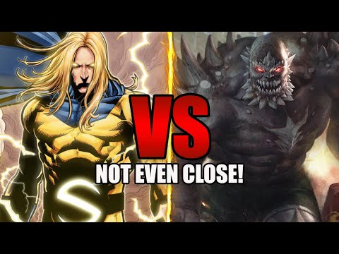 Why Doomsday VS Sentry Isn't Even Close!