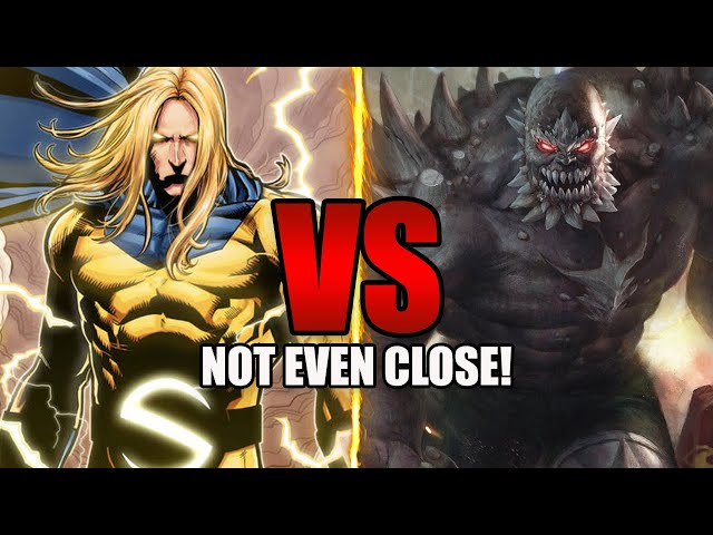 Why Doomsday VS Sentry Isn't Even Close! SDDEFAULT Thumbnail