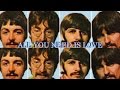 The BEATLES – All you need is love 2016 