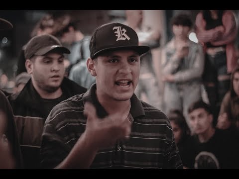 Gitano Rb vs Yona Fesuel / 2vs2 Aleatoria / Elite free