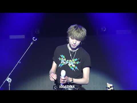 190120 위너 강승윤 비가온다 & 본능적으로 with 섹시바이브