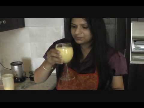 Mango Lassi Recipe : Summer Mango Drink Recipe