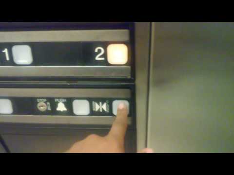 Dover Hydraulic Elevator #1 at King Soopers in Centennial, CO