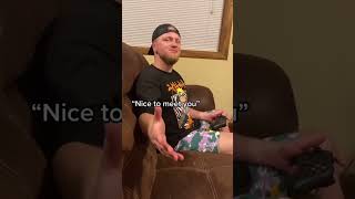 Telling my husband I’m sleeping on the couch tonight 😂 @RegalNoise #funny #comedy #cute #shorts