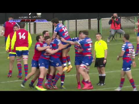 Highlights / Petrarca Padova - Femi-CZ Rovigo Delta / 27-3-2021