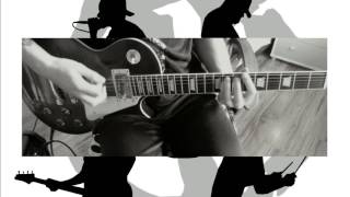 Pennywise - Songs of Sorrow  (Guitar Cover)