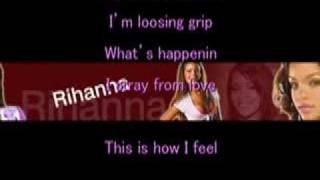 Rihanna-Cry (Bonus Track From GGGB)