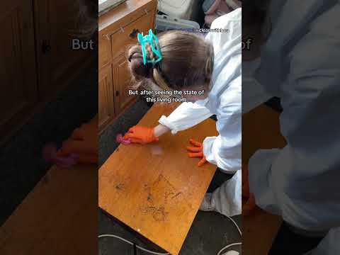 Cleaning a Cockroach Infestation for free!! PART 2