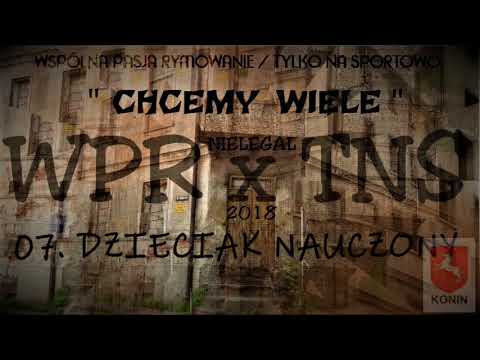 KudłaWPR ft. Nrb TNS - "Dzieciak Nauczony"