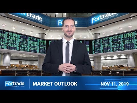 Daily financial news 11/11/2019