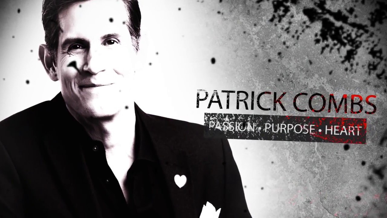 Promotional video thumbnail 1 for Patrick Combs, The Passion & Purpose Advantage™