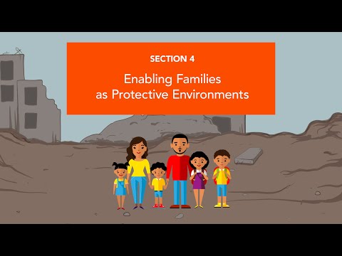 MOOC PCH1x | Welcome to Section 4 | 4. Enabling Families as Protective Environments
