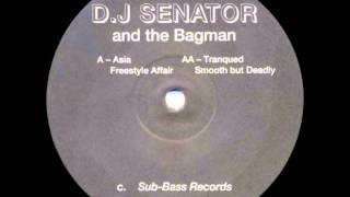 DJ Senator & The  Bagman - Asia