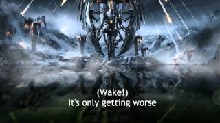 Trivium - Wake (The End Is Nigh) w/lyrics (Audio)