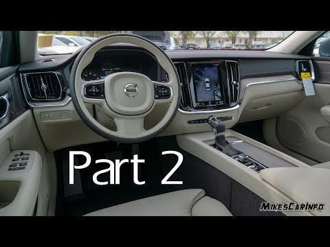 2019 Volvo S60 T5 Inscription - Part 2: Ultimate In-Depth Overview + Test Drive