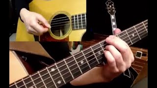 How To Play [ Jonatha Brooke ] So Much Mine - Intro / Verse