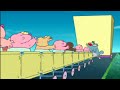 हिंदी Oggy And The Cockroaches इतने सारे बच्चे Hindi Cartoons Fo