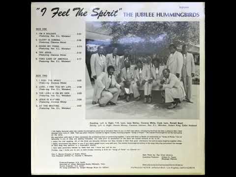 Jubilee Hummingbirds - I'm A Soldier