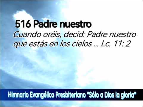 516 Padre nuestro