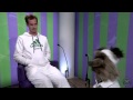 Andy Murray meets Hacker T. Dog