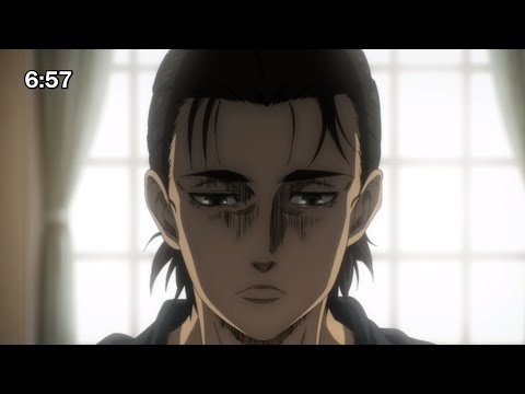 Shingeki no Kyojin Temporada 4 Capitulo 13 (Adelanto Completo): EREN se reúne con MIKASA y ARMIN
