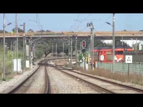 Comboio n.º 55085 - Praias-Sado